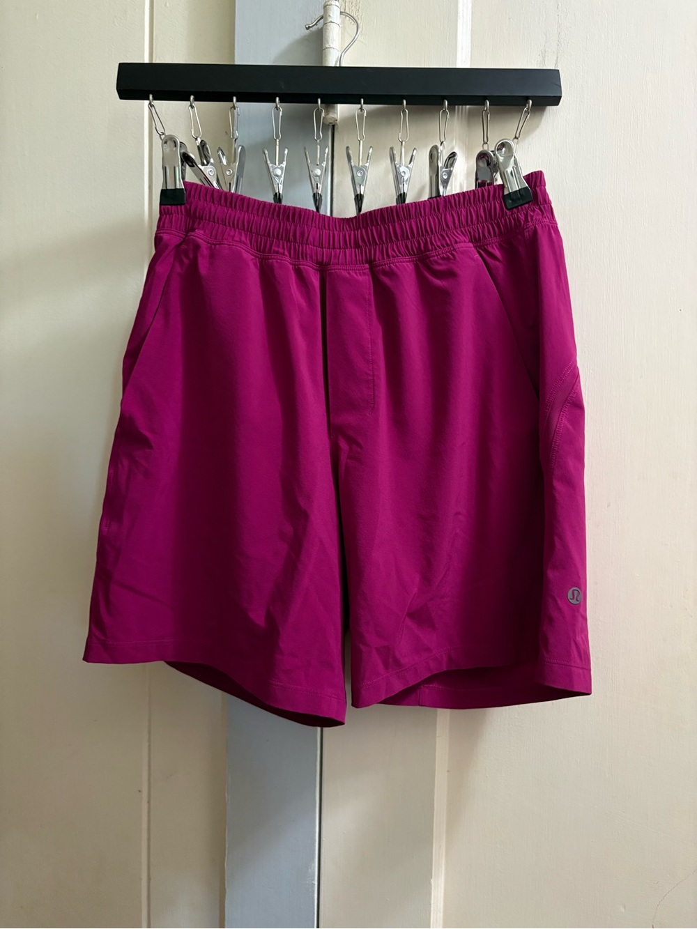 EUC Lululemon Men’s Pace Breaker Shorts